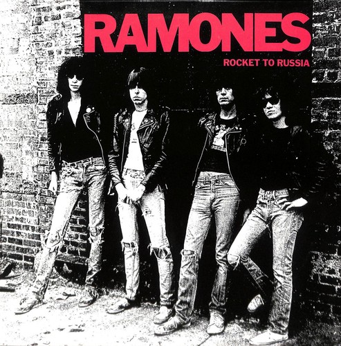 Ramones rocket russia - –, to