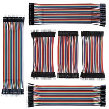 Kit cavi jumper breadboard 240