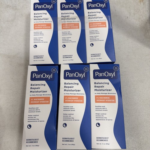 Confezioni panoxyl - 6,