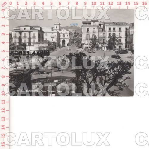 D8521 napoli 1965 sorrento - d8521,