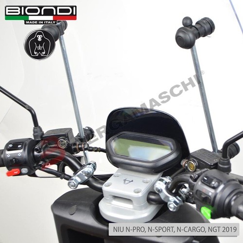 Biondi 8500982 kit attacchi - kit,
