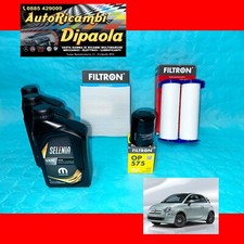 KIT TAGLIANDO FIAT 500 1.0