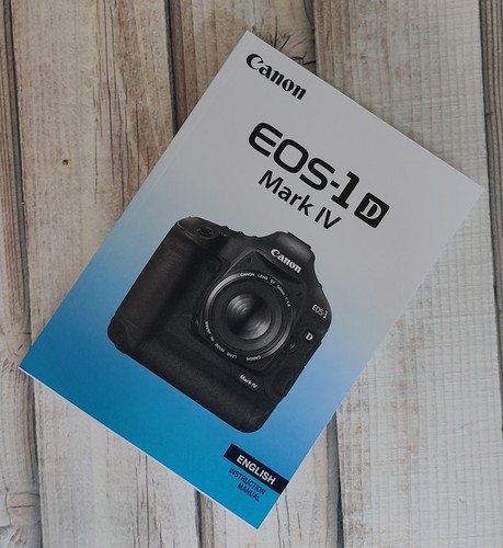 Canon eos mark manuale - canon,