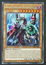 DRAGO STREGONE OCCHI DIVERSI