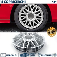 4 Copricerchi per Fiat Bravo 1