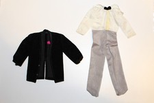 VESTIDO BARBIE "KEN GRAN GALA"