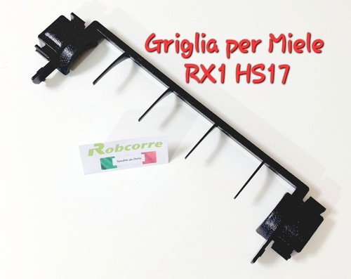Griglia fermo per spazzola - per,