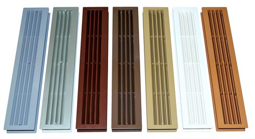 Porta ventilazione per bagno - porta,