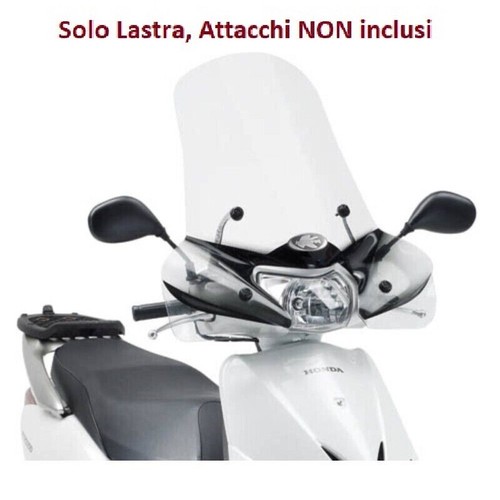 Kappa parabrezza senza - parabrezza,