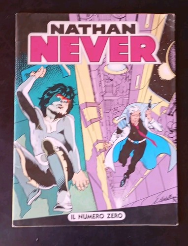 Nathan never albetto - never, il