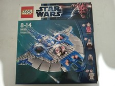 Lego 9499 Star Wars Gungan Sub