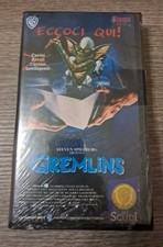 I GREMLINS / VHS 1984 JOE