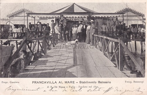 Francavilla mare - al,