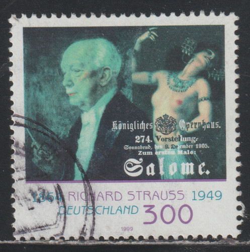 Germany 1999 2056 - sc#,