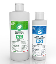 Glicerina 70% + Glicole