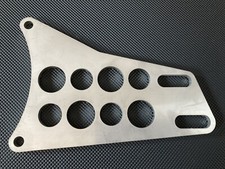 Harley Davidson Testa di Pala