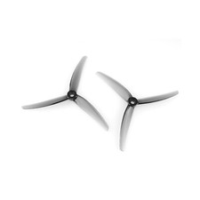 HQProp Juicy Prop J40 Grigie Eliche 5 inch PC 5140x3 Grey Freestyle FPV Drone