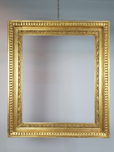 Elegante cornice legno e - in,