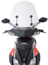 FABBRI PARABREZZA PARAVENTO CUPOLINO APRILIA SR 50 R FACTORY 2004-2009