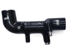 PER SUBARU IMPREZA WRX EJ20 + STI GC8 98-99 TUBAZIONE MANICOTTO CURVA SILICONE 