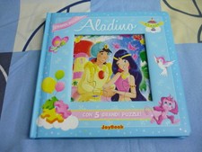 ALADINO GRANDI PUZZLE CON
