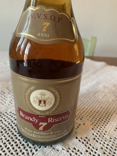 Brandy riserva 7anni - riserva,