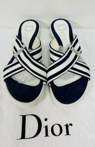 Christian dior blue - &, dwhite
