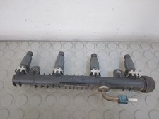 16592 Flauto rampa iniettori Opel Agila A 1.2 b dal 2000 al 2007 cod 0280151076