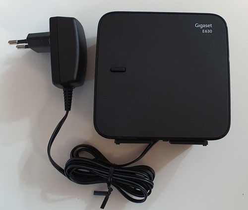 Gigaset base cordless - gigaset,