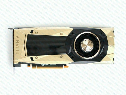 Nvidia titan professional - nvidia, v