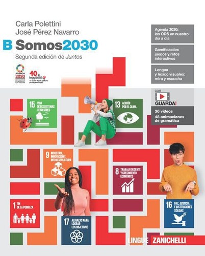 Libro nuovo somos2030 per - -,