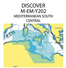 C-MAP DISCOVER M-EM-Y202-MS
