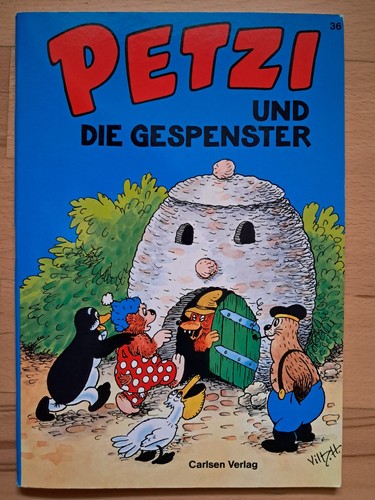 Petzi i - petzi, n.36