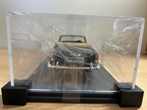 Modellino auto aston - 1,