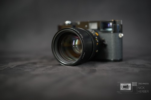 Leica apo summicron mm - 90,
