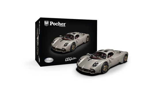 Pocher hk120 pagani utopia - pocher,