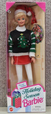 Holiday Season - Barbie -