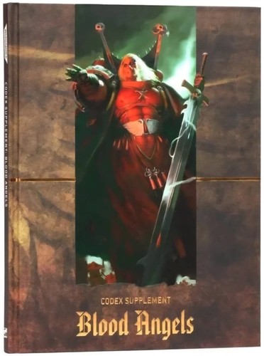 Warhammer 40k codex - warhammer,