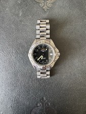 Orologio Breitling Colt Automatico Diver Watch A17035  vintage 38mm