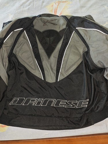 Giacca moto uomo dainese - giacca,