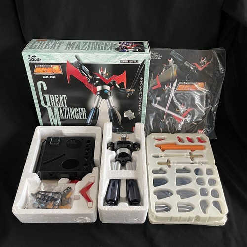 Modellino chogokin bandai - modellino,