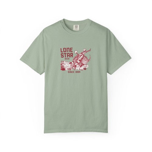 Shirt grafica lone - t-shirt, star