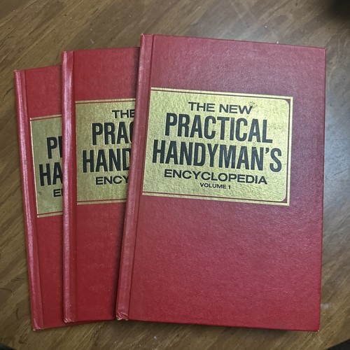 The practical handyman - the, handyman’s