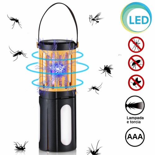 Zanzariera elettrica lampada - zanzariera,