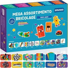 Smowo® Kit Lavoretti Creativi