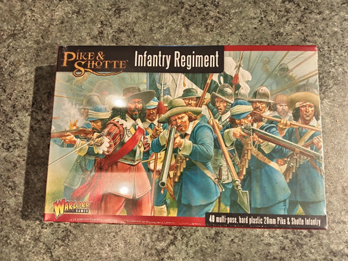 Warlord games reggimento - warlord,