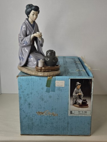 Lladro august moon 5122 - moon, spain