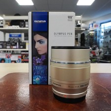 Olympus M.Zuiko 75mm f1.8