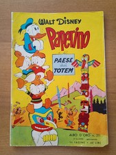 ALBO D'ORO N. 211 "PAPERINO E