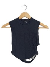 ZARA Body Top Donna Nero